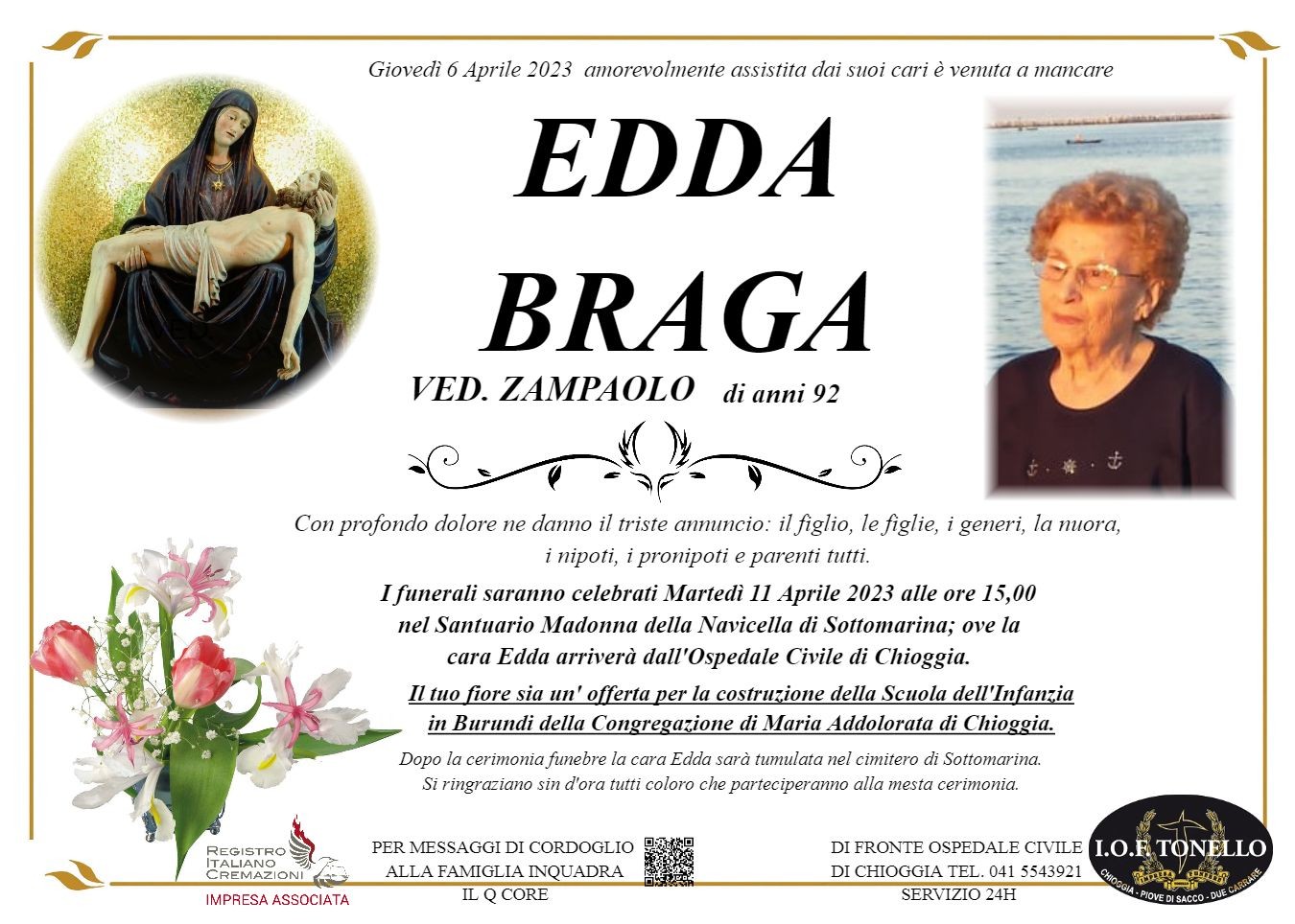 MANIFESTO EDDA BRAGA