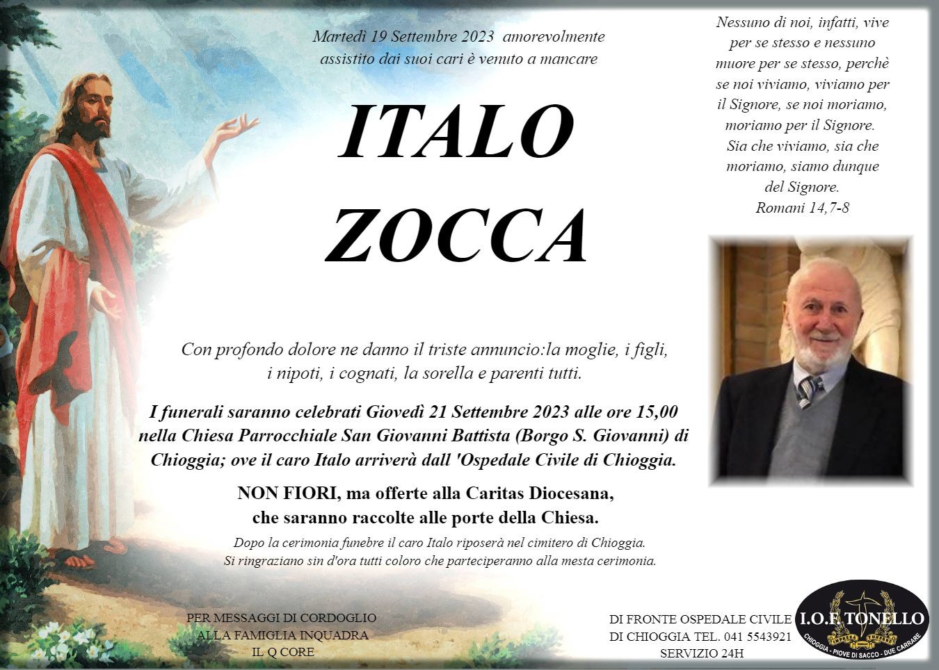 MANIFESTO ITALO ZOCCA