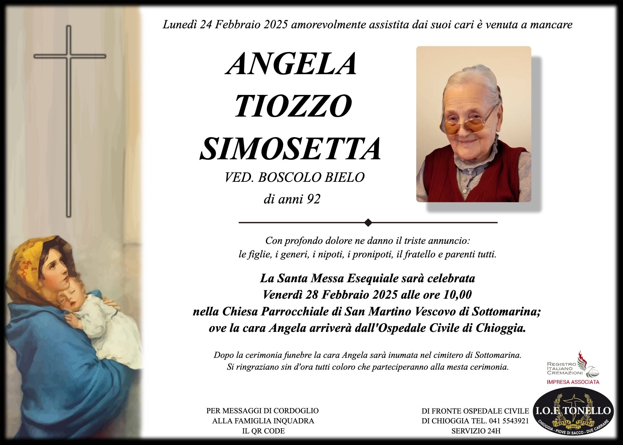 MANIFESTO ANGELA TIOZZO SIMOSETTA